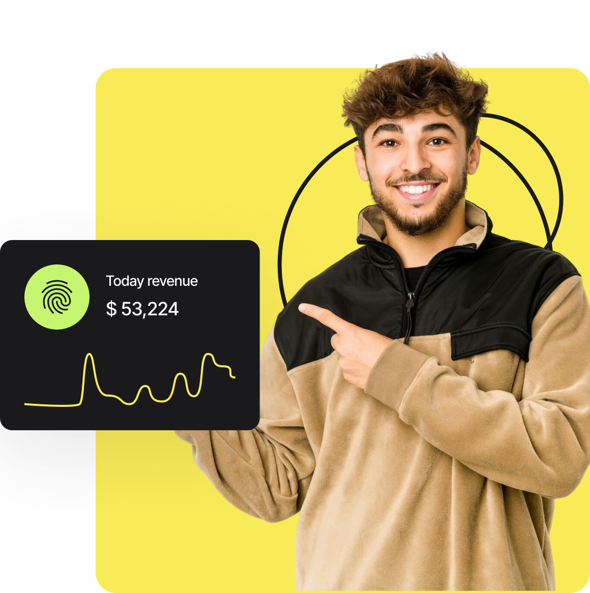 Sales and Loyalty Features